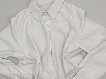 obcisla biale bluzki: Koszula damska, rozmiar XL — 1