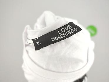Love Moschino, Футболка для чоловіків, розмір XL — 4