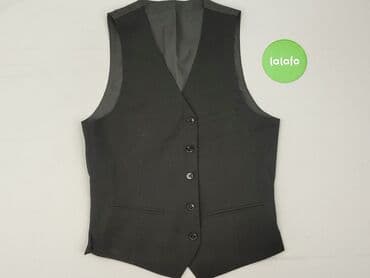 h m formuła 1 koszulka: H&M, Kamizelka damska, S — 2