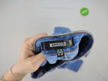 jeans mom slim fit stradivarius: Missguided, Jeansy damskie, XL — 4