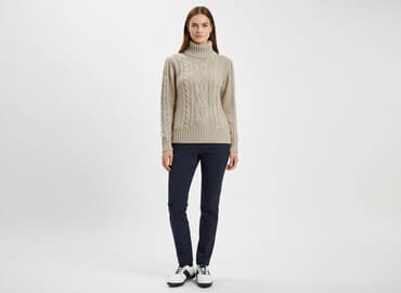 golf 3l4: Women`s golf, size M — 6