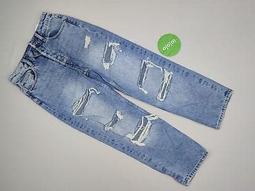 childrens jeans: Sinsay, Jeansy damskie, rozmiar XS — 2