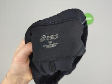 legginsy damskie marszczone: Asics, 3/4 Trousers for women, M — 4