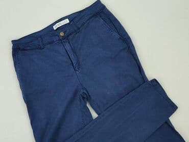 Zara, Spodnie materiałowe damskie, rozmiar S w lalafo.pl Zara, Spodnie materiałowe damskie, rozmiar S