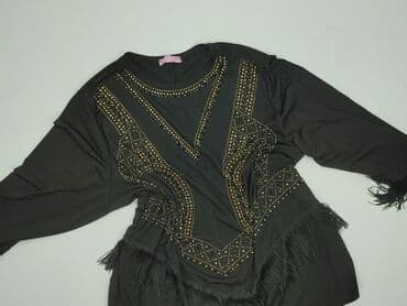 obcisła bluza: Bluzka damska, 4XL — 1