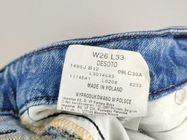 dżinsy lee: Lee, Jeansy damskie, rozmiar XS — 5