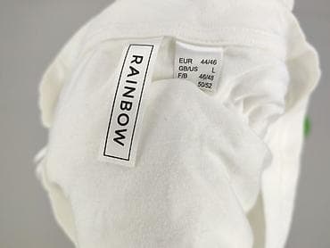 mango tshirt: RAINBOW, T-shirt damski, rozmiar L — 4