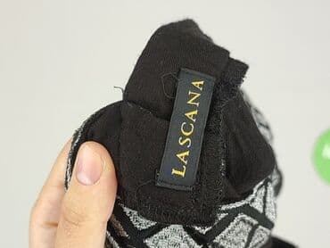 bluzki damskie dzianinowe: Lascana, T-shirt damski, rozmiar S — 4