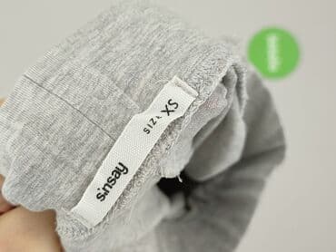 biale legginsy sinsay: Sinsay, Spodnie 3/4 damskie, rozmiar XS — 5