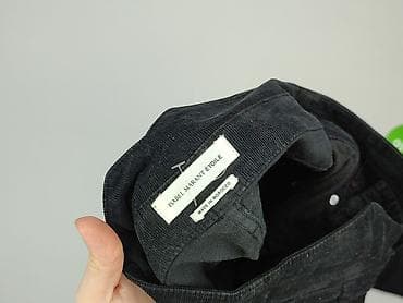 botki tanio: Isabel Marant, Spodnie materiałowe damskie, rozmiar S — 4