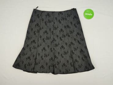 spódnice rozkloszowane pikowana: Women`s skirt, size XL — 3