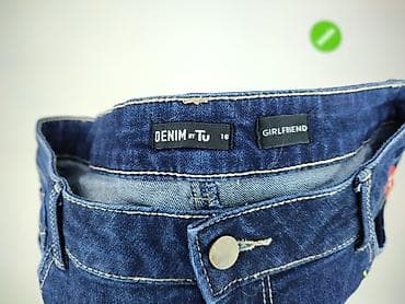 lefties: Denim, Jeansy damskie, rozmiar 2XL — 4