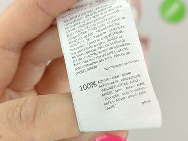 nylon sweter: Sinsay, Sweter damski, rozmiar S — 5