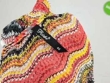 5 lat w paski bluza w paski swiat: Bluzka damska, 2XL — 4