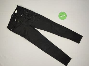 legginsy damskie calvin klein allegro: Sinsay, Jeansy damskie, rozmiar S — 2