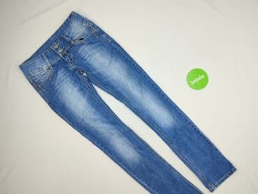Jeansy: Jeansy damskie, rozmiar M — 2