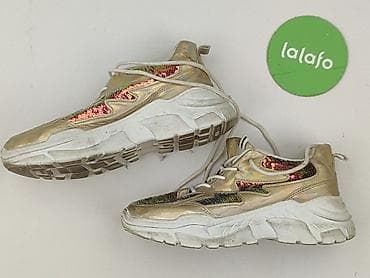 swear buty: Sneakersy damskie, rozmiar 39 — 3
