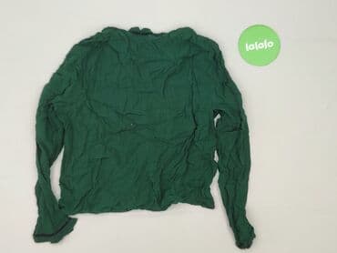 zara bluzki koszulowe: Zara, Bluzka damska, rozmiar L — 4