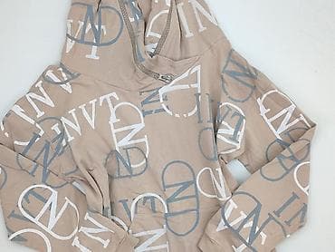 cargo na ubrania: MEGI, Bluza z kapturem damska, rozmiar L — 1