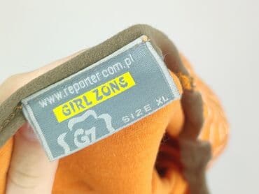 koszulka pod marynarkę damska: Reporter, Bluzka damska, rozmiar XL — 4