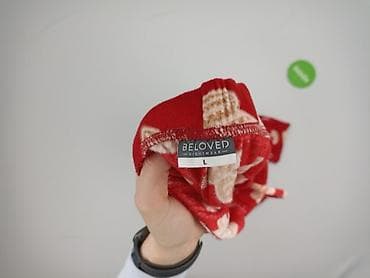 nylon red buty: Beloved, Spodnie do spania, rozmiar L — 4