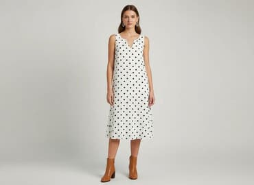 sukienki dla pań po 60 tce na wesele: Sukienka damska, rozmiar M — 6