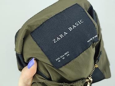 zara dresy: Zara, Parka damska, rozmiar M — 4