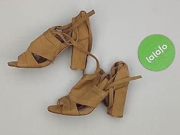 buty rekiny: Sandały damskie, rozmiar 36 — 3