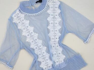 bluzki blue: Etro, Bluzka damska, rozmiar XL — 1