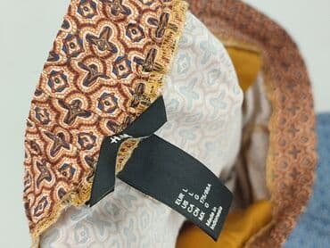 jeans mom slim fit stradivarius: H&M, Material trousers for women, L — 4