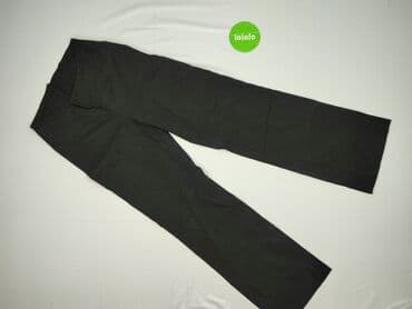 spodnie duże rozmiary damskie: Spodnie materiałowe damskie, rozmiar S — 2