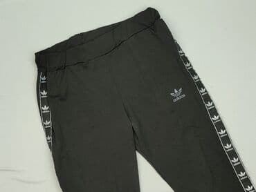 adidasa dresy damskie: Adidas, Legginsy Sportowe damskie, rozmiar S — 1