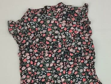 sukienka z bufiastymi rękawami asos: Oasis, Bluzka damska, rozmiar S — 1