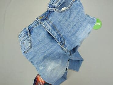 stradivarius szerokie jeansy: Stradivarius, Jeansy damskie, rozmiar S — 5