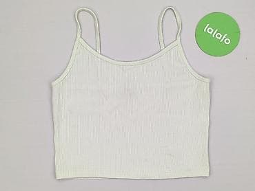 bluzka lamu: Top damski, rozmiar L — 2