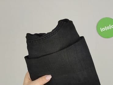 czarne spodnie damskie stradivarius: Джинси жіночі, розмір S — 6
