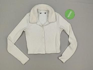 sweter w pandy: Kardigan damski, rozmiar S — 2