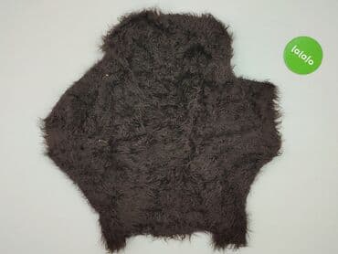 buty na koturnie z futerkiem: Top damski, rozmiar L — 2