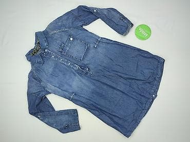 only blue behaviour jacket: Only Jeans, Sukienka damska, rozmiar M — 2