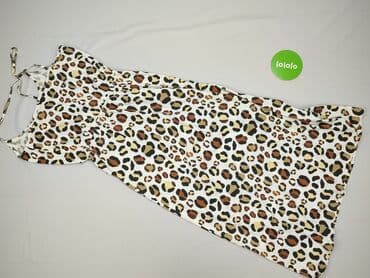 sukienka w panterke reserved: Tom Rose, Sukienka damska, M — 3