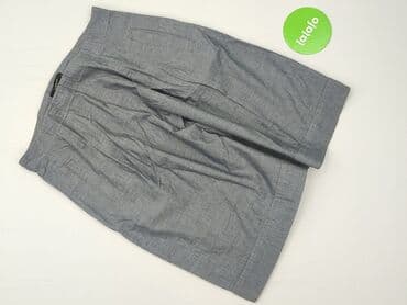 plisowane spódnice szara: Spódnica damska, rozmiar S — 2