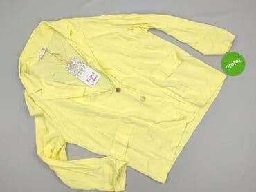 acqua limone sukienki: Bluzka damska, rozmiar 4XL — 2