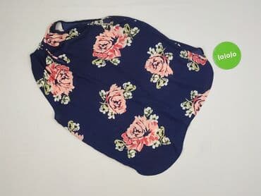 granatowe bluzki: Bluzka damska, rozmiar S — 3