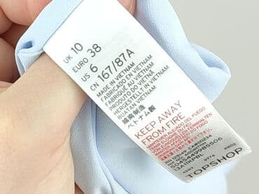 relevance bluzki: Topshop, Top damski, rozmiar M — 4