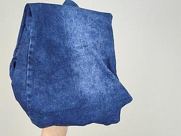 jeans cross: MEGI, Sukienka damska, rozmiar M — 5