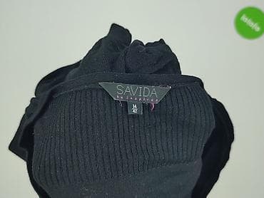 davida cashmere: Savida, Kardigan damski, rozmiar XL — 4