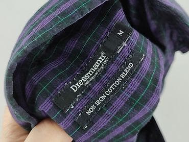 tshirt meski hm: Dressmann, Koszulа dla mężczyzn, rozmiar M — 4