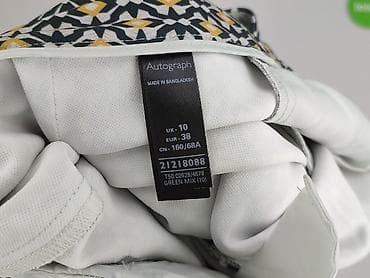 primark pl: Marks & Spencer, Spodnie materiałowe damskie, rozmiar S — 5