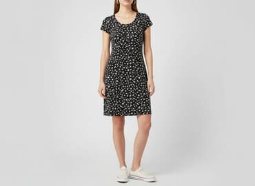 reserved sukienka fioletowa: Reserved, Sukienka damska, rozmiar L — 8