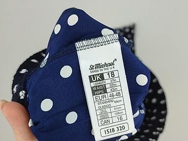 hm plisowane spódnice: Marks & Spencer, Spódnica damska, rozmiar L — 4